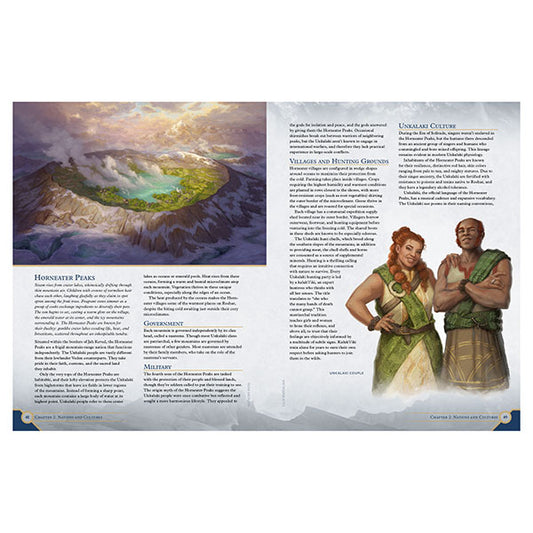 Cosmere RPG - Stormlight World Guide