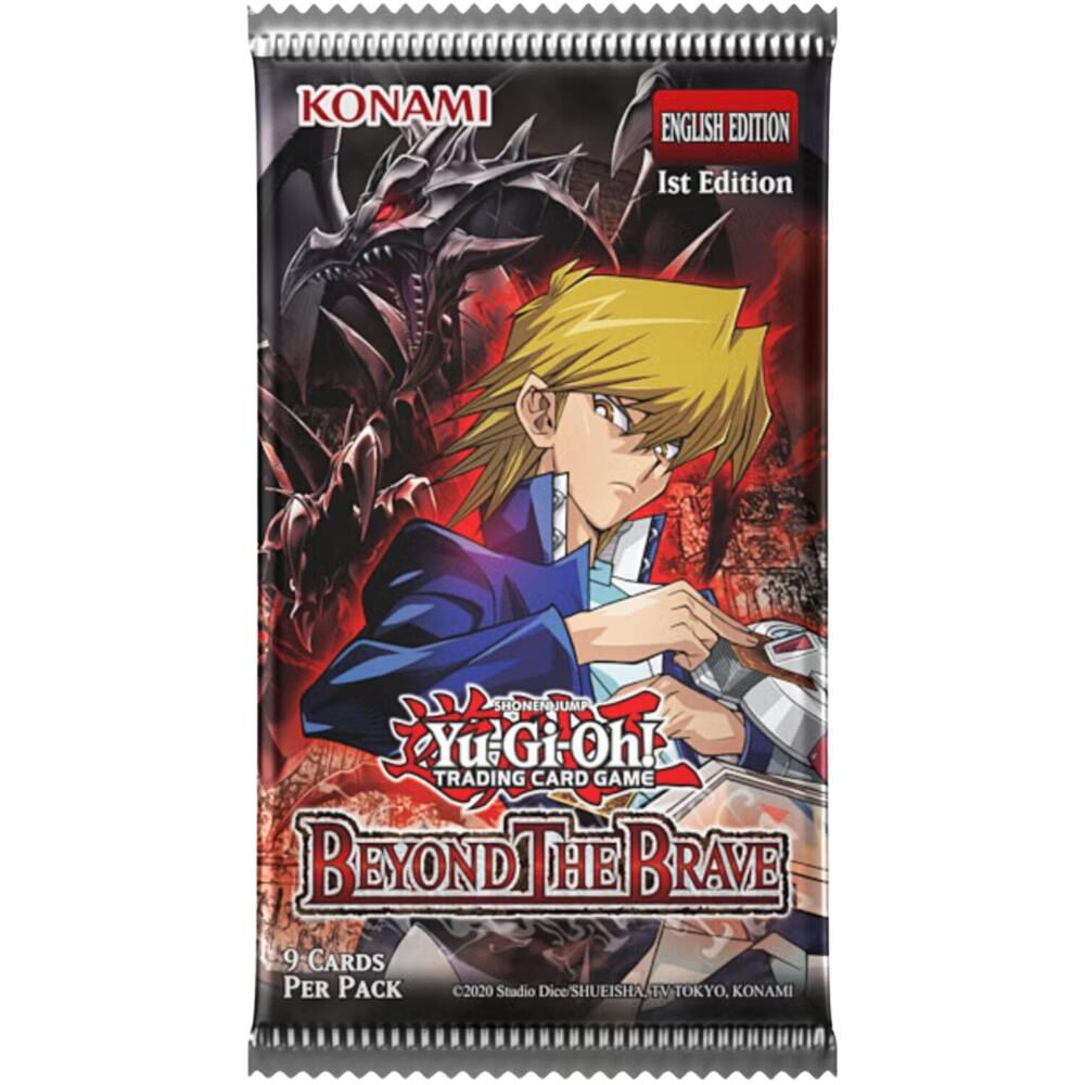 Beyond the Brave - Booster Pack