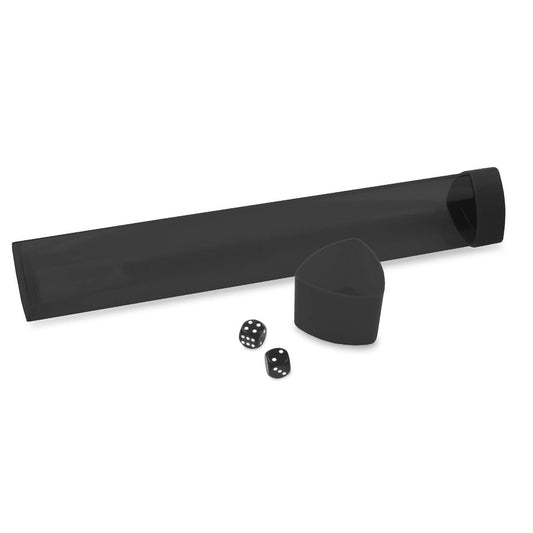 Playmat Tube with Dice Cap