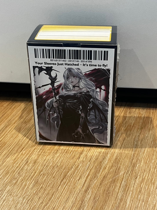 Vyndis Nightshade - Dragon Shield - Card Sleeves