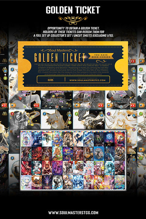 Collector Set 1: Keshi & Athena Box