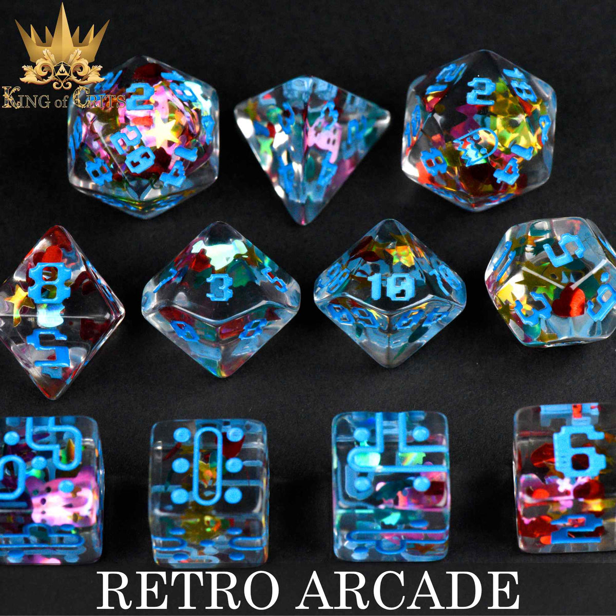 Retro Arcade