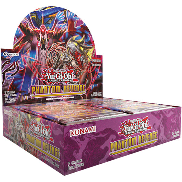 Phantom Revenge - Booster Pack