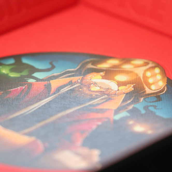 Dice Throne: Dice Tray