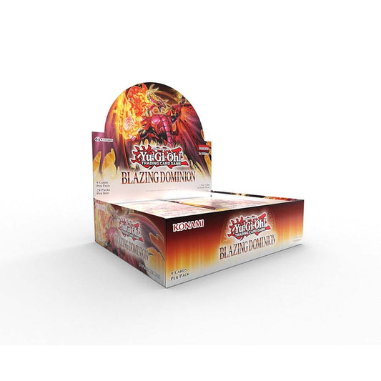 Blazing Dominion - Booster Pack