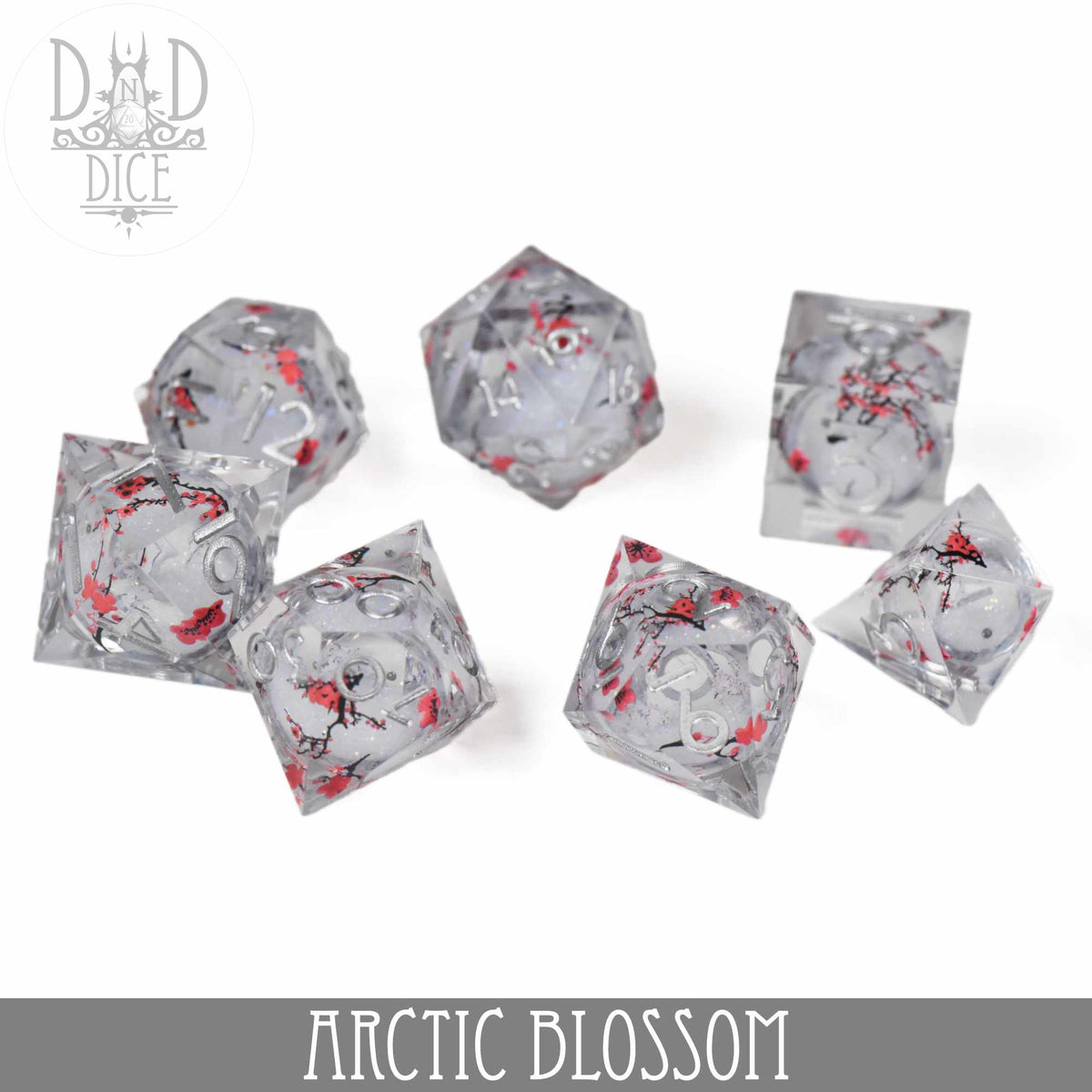 Arctic Blossom (Liquid Core)