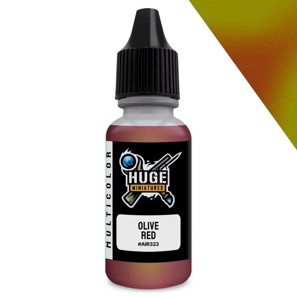 Huge Miniatures Multicolor Paint 17mL