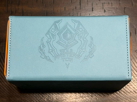 Athena Stormkal Deckbox