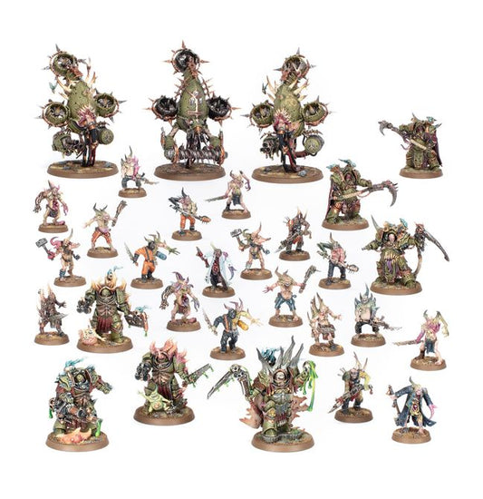 Death Guard Battleforce - Vile Vectorum