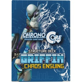 Griffin - Chaos Ensuing Structure Deck SD01