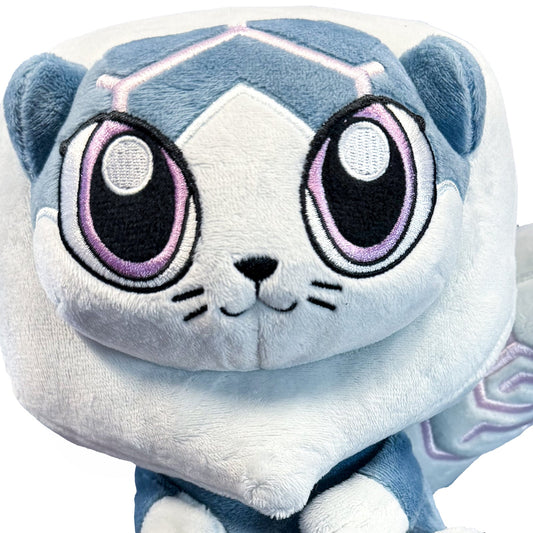 Flurrmine Spirit Plushie
