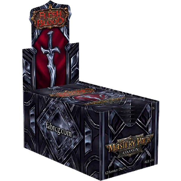 Mastery Pack Assassin - Booster Box