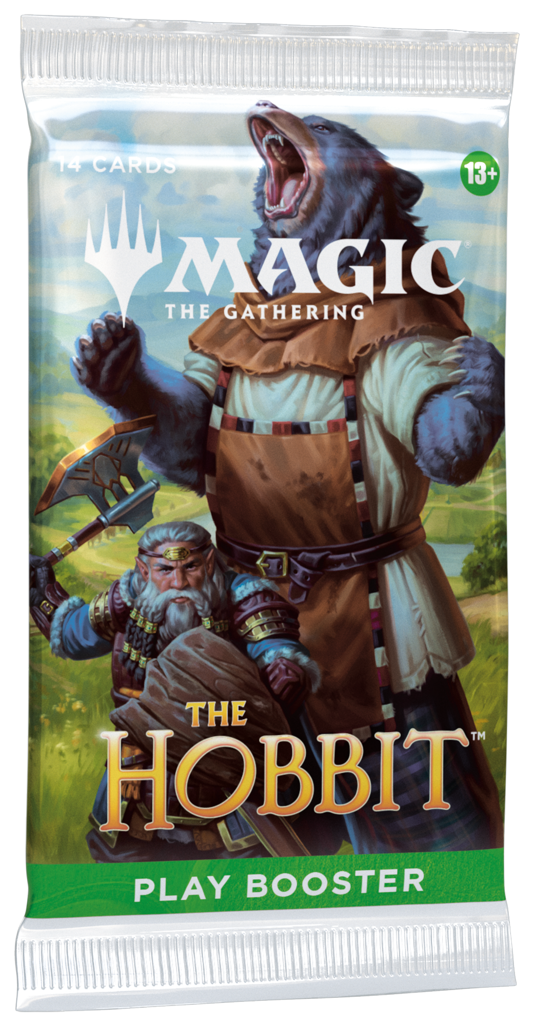 The Hobbit - Play Booster Box