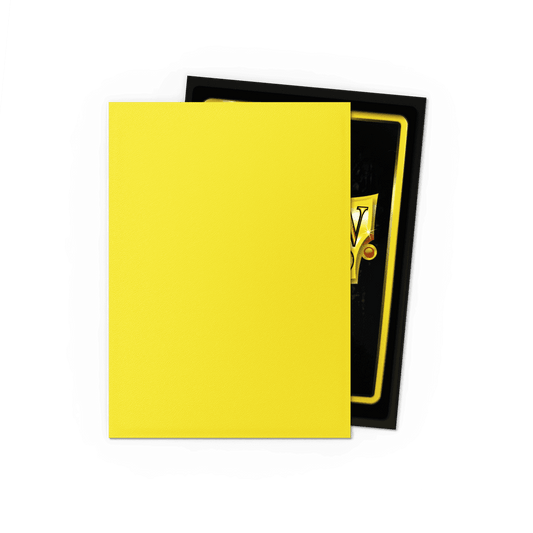 Lightning - Matte Dual Sleeves - Standard Size