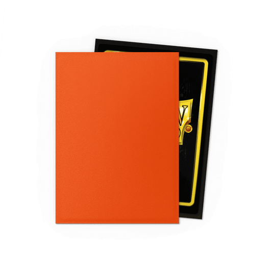 Ember - Matte Dual Sleeves - Standard Size