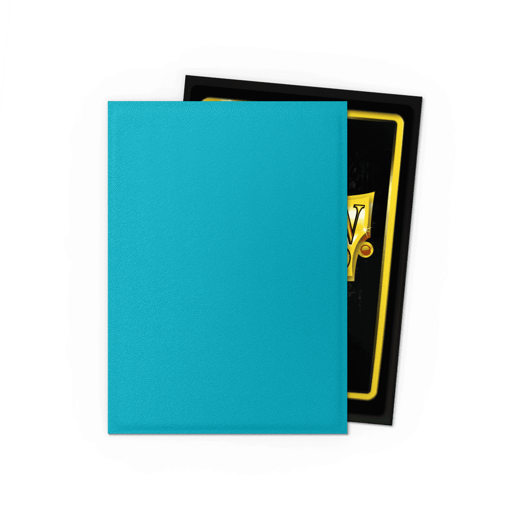 Glacier - Matte Dual Sleeves - Standard Size