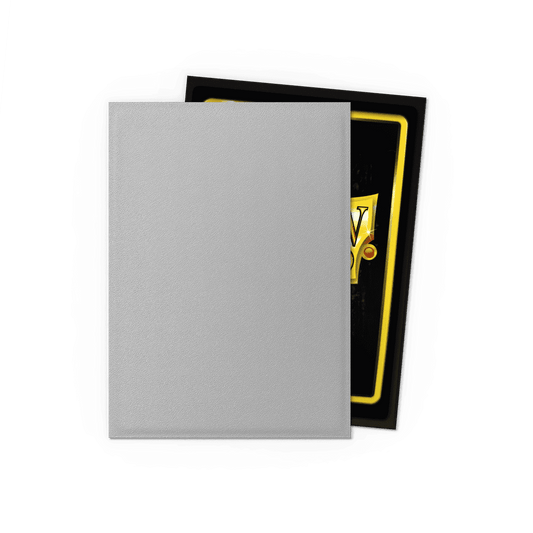 Justice - Matte Dual Sleeves - Standard Size