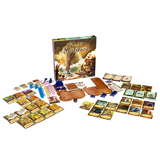 Everdell: Mistwood - Board Game
