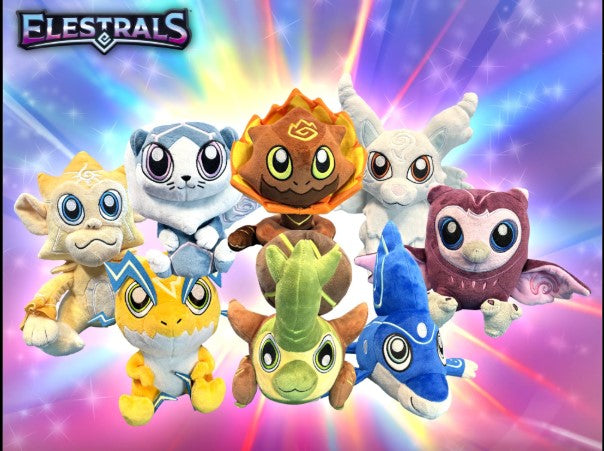 Plushies