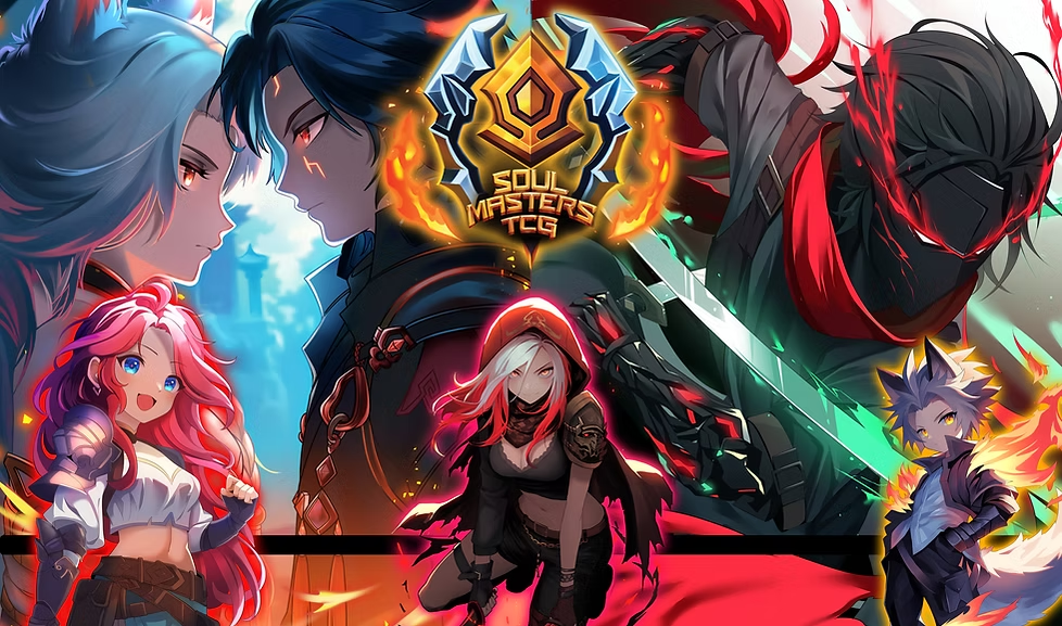 Soul Masters TCG