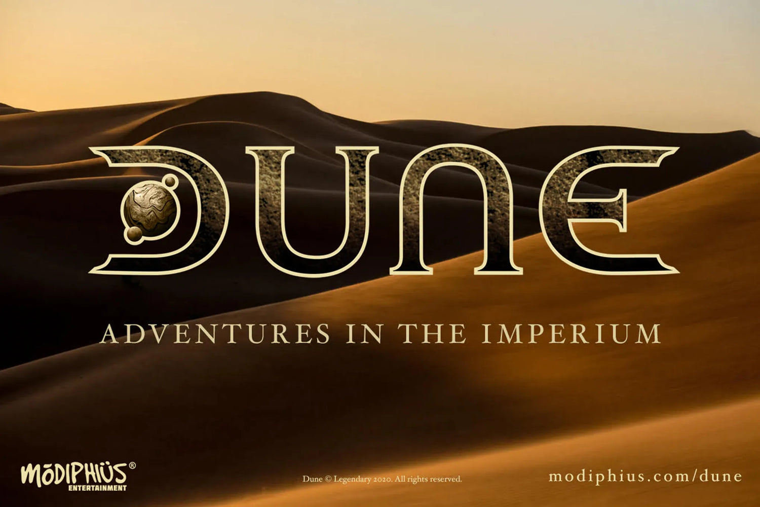 Dune RPG