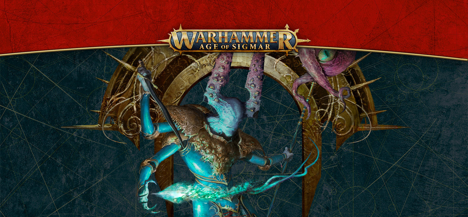 Warhammer Age of Sigmar