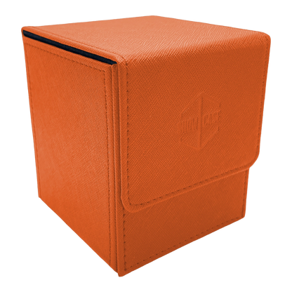Showcase 100+ Deck Box - Orange