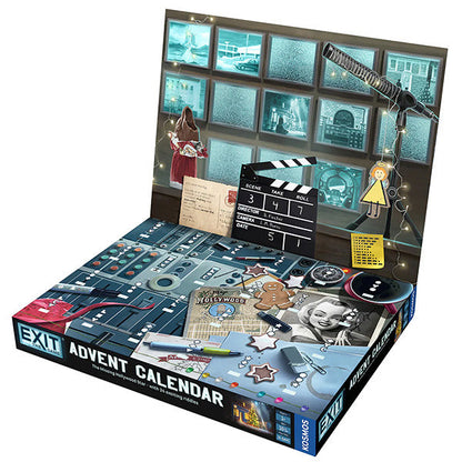 EXIT: Advent Calendar- The Missing Hollywood Star