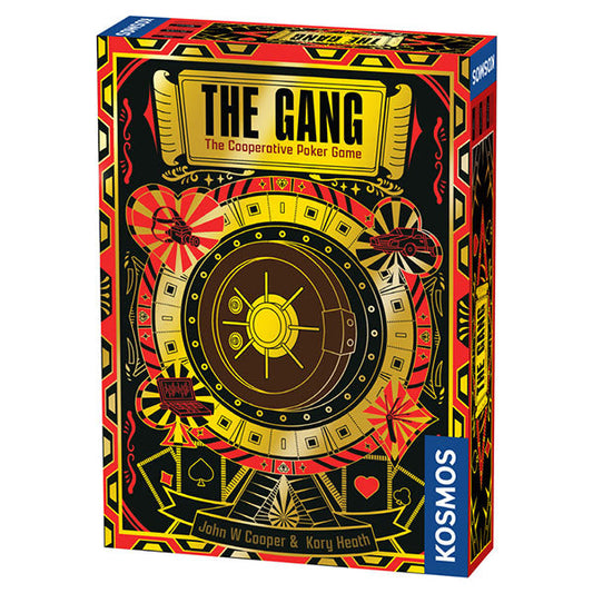 The Gang - Board Game