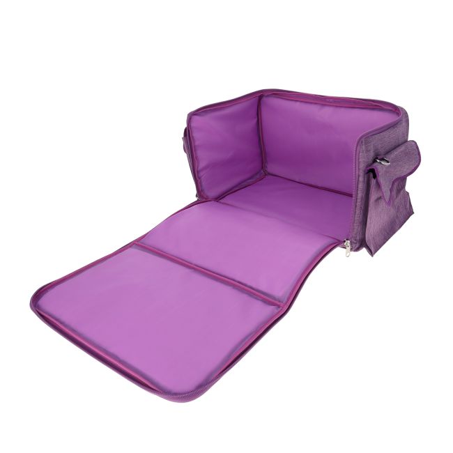 Board Game Bag - Purple