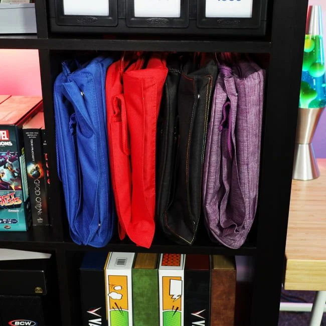 Board Game Bag - Purple