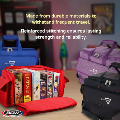 Board Game Bag - Black