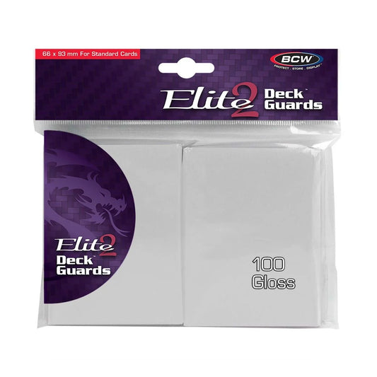 Deck guard - Elite2 - White