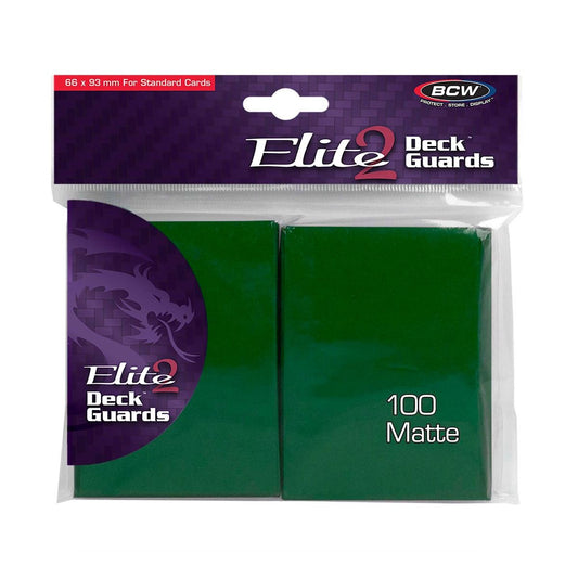 Deck Guard-Elite2-Anti-Glare-Green