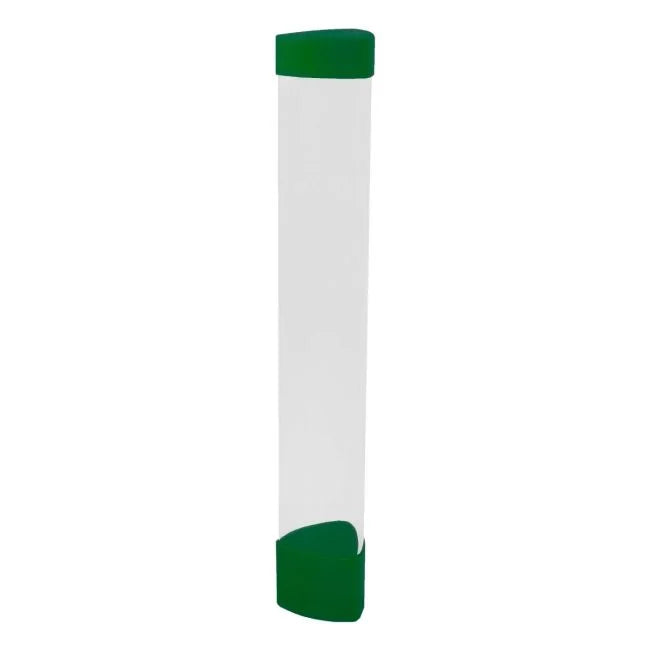 Playmat Tube with Dice Cap - Green