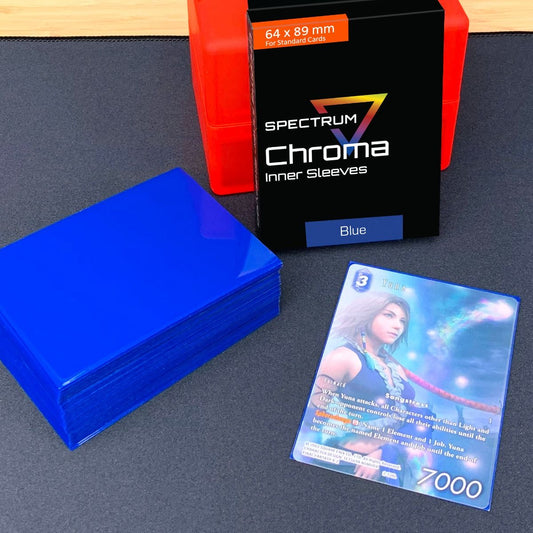 Chroma Inner Sleeve: Blue