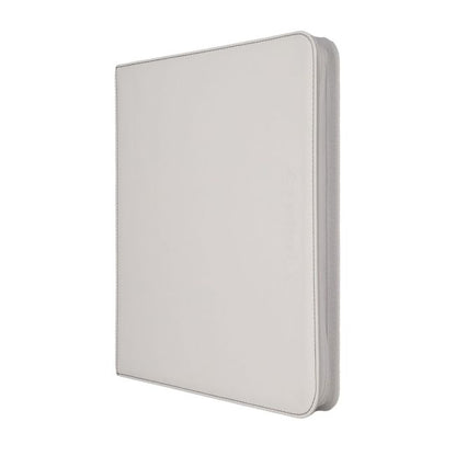 Z-Folio 12-Pocket LX Album - White