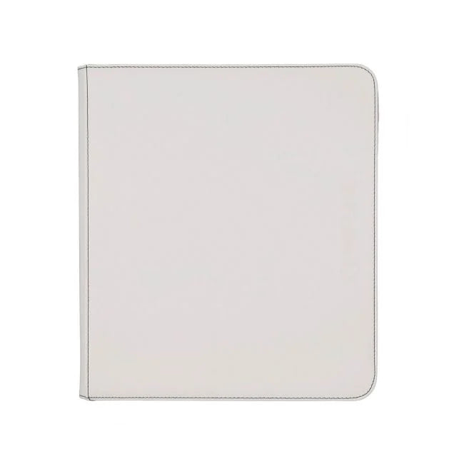Z-Folio 12-Pocket LX Album - White