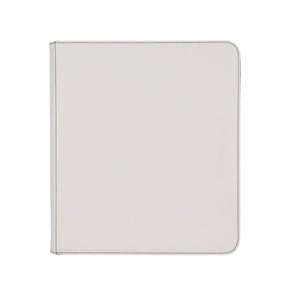 Z-Folio 12-Pocket LX Album - White
