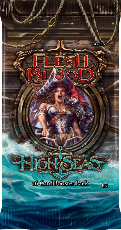 High Seas Booster Pack