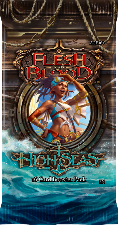 High Seas Booster Pack