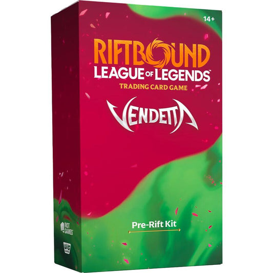 Vendetta PreRift Event Kit
