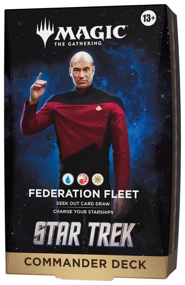 Star Trek - Commander Deck