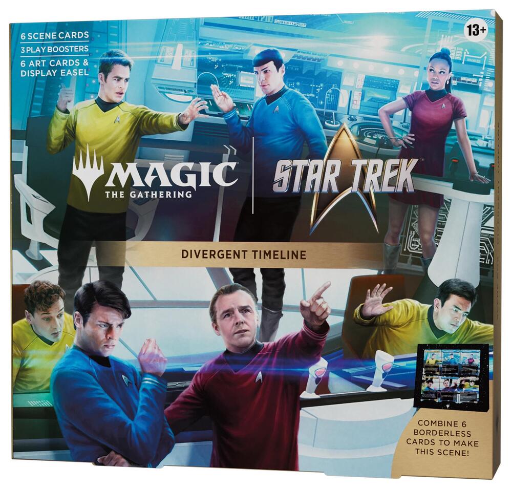 Star Trek - Scene Box