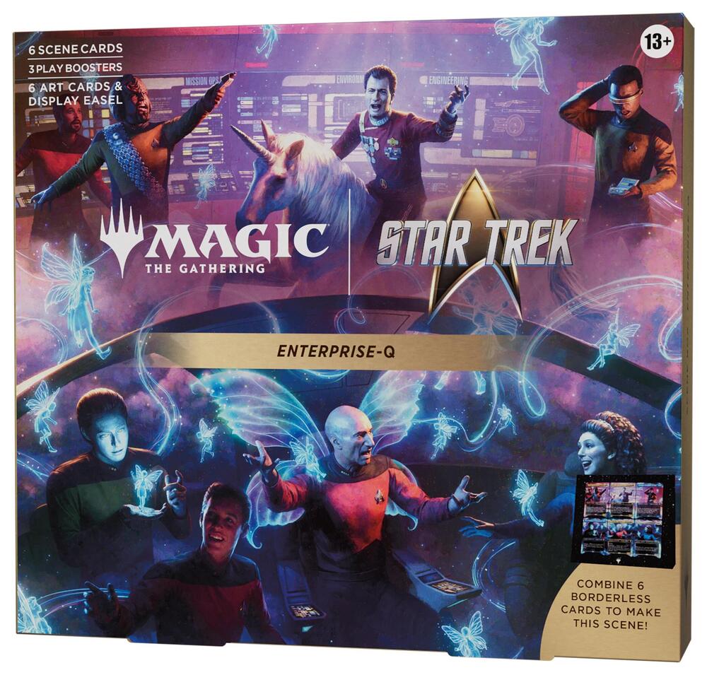 Star Trek - Scene Box
