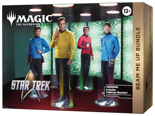 Star Trek - Beam me up Bundle