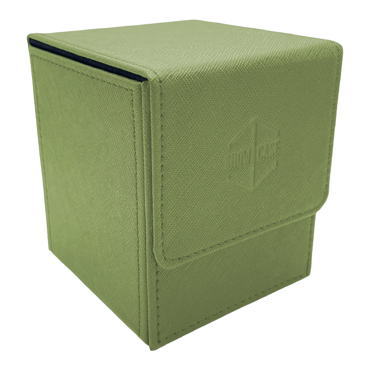 Showcase 100+ Deck Box - Lime