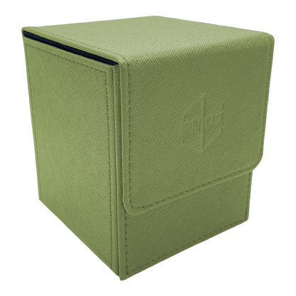Showcase 100+ Deck Box - Lime