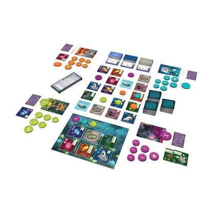 Nocturne - Board Game