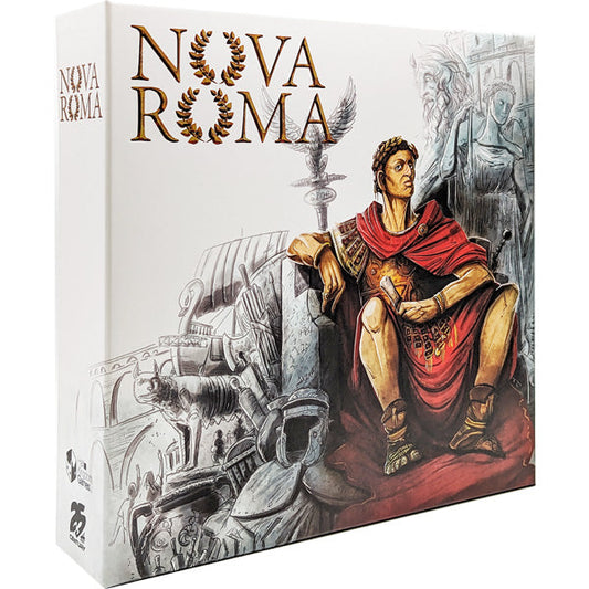Nova Roma - Board Game